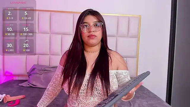 abigail johnson online show from April 2026 03:13:02 AM