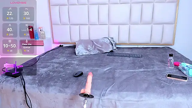 abigail johnson online show from March 2026 02:46:01 AM