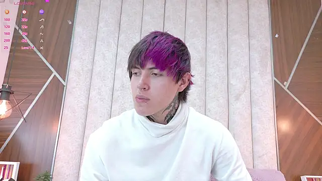 Snapshot of Sateh_and_Hikary chatting on February 2026 02:40:01 PM Sateh and Hikary online show from February 2026 02:40:01 PM