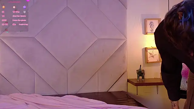 Sateh and Hikary online show from March 2026 08:54:01 PM