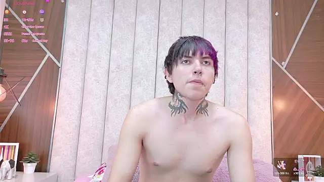 Snapshot of Sateh_and_Hikary chatting on February 2026 02:30:02 PM Sateh and Hikary online show from February 2026 02:30:02 PM