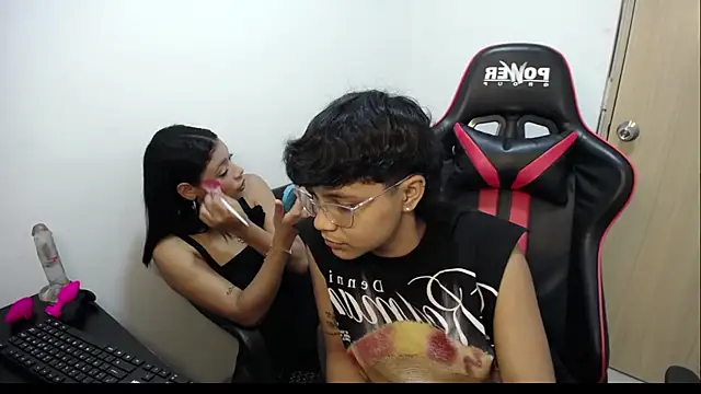 CherryGirlsXX online show from March 2026 01:27:01 AM