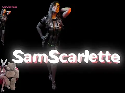 SamScarlette online show from April 2026 06:46:01 PM