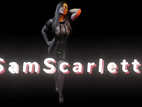 SamScarlette online show from April 2026 05:30:01 PM