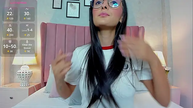 NataliaRivera  online show from February 2026 07:44:01 PM