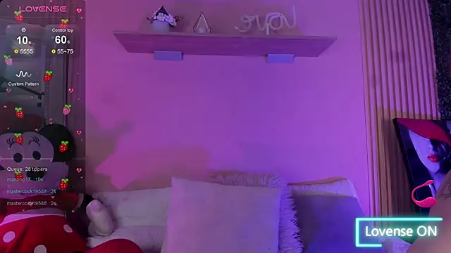 Winnie cutee online show from May 2026 03:14:01 AM