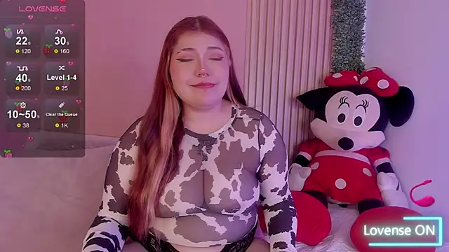 Winnie cutee online show from April 2026 01:23:02 AM