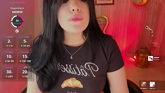 caroline 1s online show from May 2026 03:01:02 AM