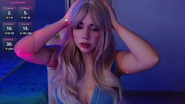 Scarlett Laurent online show from March 2026 02:25:01 PM