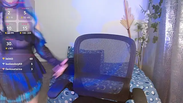 Scarlett Laurent online show from March 2026 08:26:33 AM