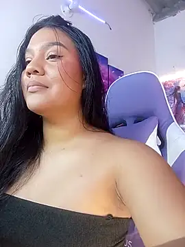 ZoeParcker online show from March 2026 07:38:01 PM
