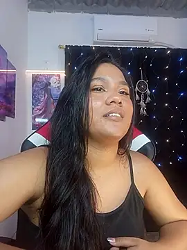 ZoeParcker online show from April 2026 08:15:02 PM