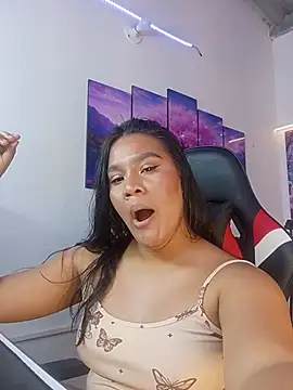 ZoeParcker online show from June 2026 10:59:01 PM