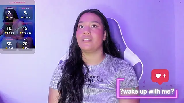 Snapshot of ZoeParcker chatting on February 2026 01:19:01 PM ZoeParcker online show from February 2026 01:19:01 PM