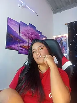ZoeParcker online show from April 2026 07:42:02 PM