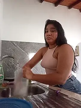 ZoeParcker online show from April 2026 08:18:01 PM