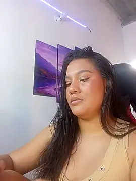 ZoeParcker online show from April 2026 06:03:02 PM