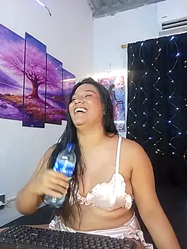 ZoeParcker online show from April 2026 09:23:01 PM
