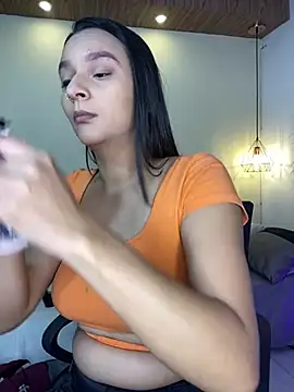 Snapshot of Hanna_Williams__ chatting on February 2026 03:09:02 AM Hanna Williams online show from February 2026 03:09:02 AM