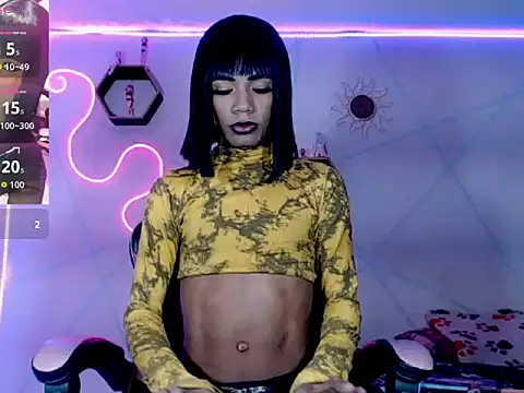 Violeta R  online show from February 2026 11:17:02 PM