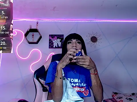 Violeta R  online show from February 2026 06:48:02 AM