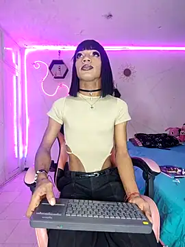 Violeta R  online show from March 2026 04:15:01 AM