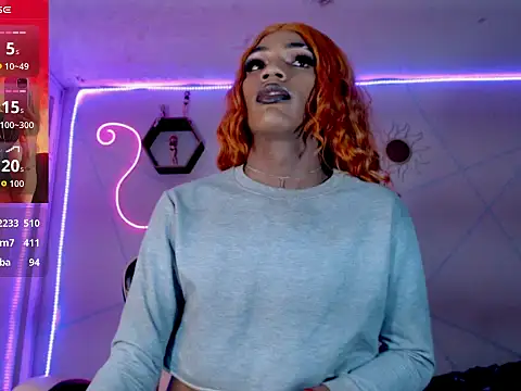 Violeta R  online show from February 2026 09:09:02 AM