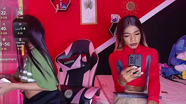 Violeta R  online show from April 2026 08:17:02 AM