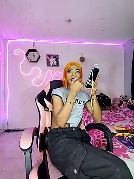 Violeta R  online show from March 2026 06:20:01 AM