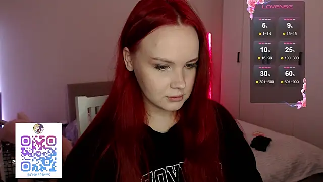 Alice69Fox online show from February 2026 05:07:02 AM