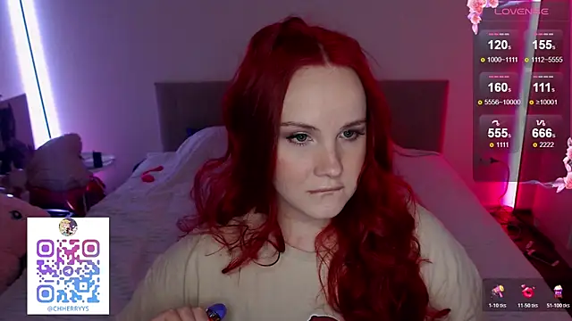 Alice69Fox online show from February 2026 08:54:02 PM