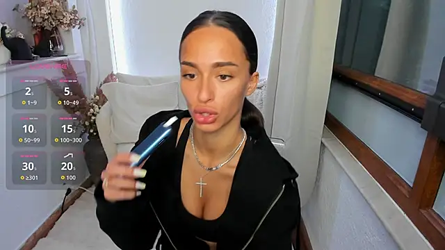 EvaK  online show from April 2026 03:20:01 AM