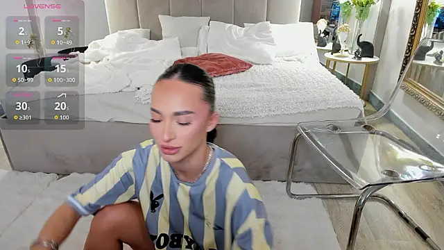 EvaK  online show from March 2026 04:30:01 AM