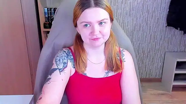 AnitaXVine online show from February 2026 05:54:02 PM