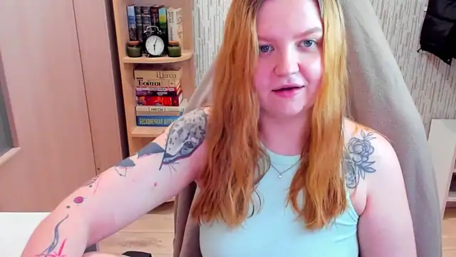 AnitaXVine online show from March 2026 01:04:01 PM