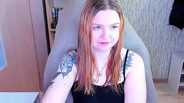 AnitaXVine online show from February 2026 09:20:01 AM