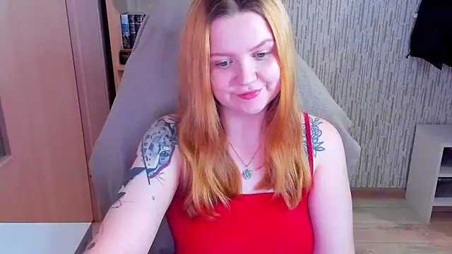 AnitaXVine online show from February 2026 06:08:01 PM