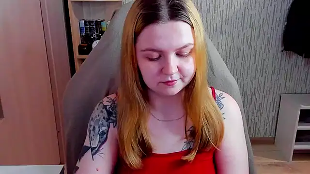 AnitaXVine online show from February 2026 05:55:01 PM