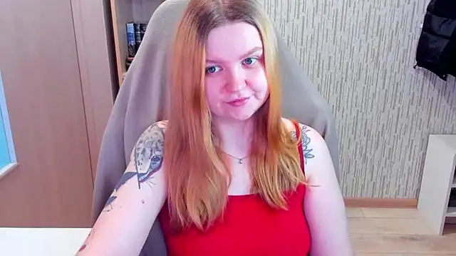 AnitaXVine online show from March 2026 07:34:02 AM