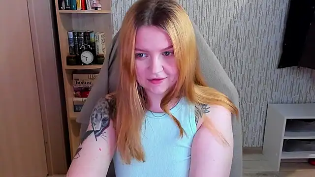 AnitaXVine online show from February 2026 05:46:01 PM