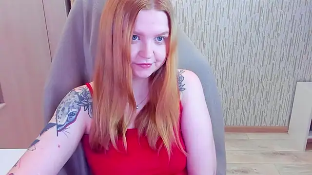 AnitaXVine online show from April 2026 07:07:01 PM