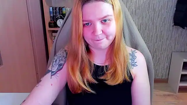 AnitaXVine online show from February 2026 01:57:02 PM