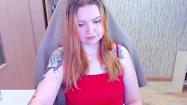 AnitaXVine online show from March 2026 02:07:02 PM