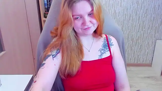 AnitaXVine online show from April 2026 07:32:01 PM