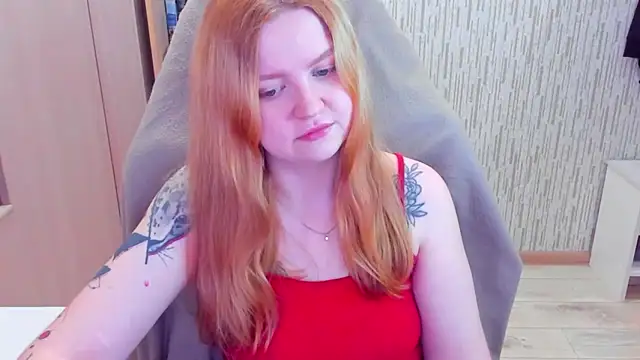 AnitaXVine online show from April 2026 07:51:02 PM