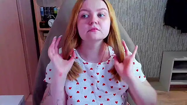 AnitaXVine online show from February 2026 05:48:02 PM