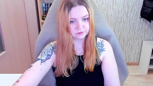 AnitaXVine online show from March 2026 12:21:01 PM