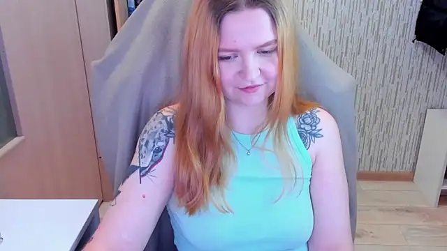 AnitaXVine online show from March 2026 05:47:02 PM