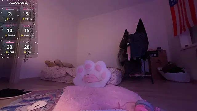 GhostLane online show from March 2026 05:25:02 PM