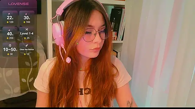 Snapshot of GhostLane chatting on February 2026 10:03:01 AM GhostLane online show from February 2026 10:03:01 AM